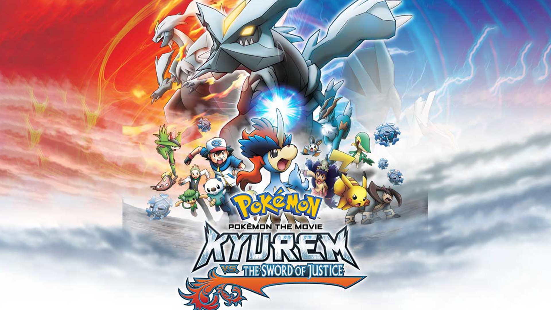 Kyurem Vs The Sword Of Justice Kyurem Vs. The Sword Of Justice - Pokemon The Movie | Watch Full HD